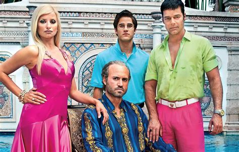 pourquoi gianni versace a été assassiné|american crime story Versace streaming.